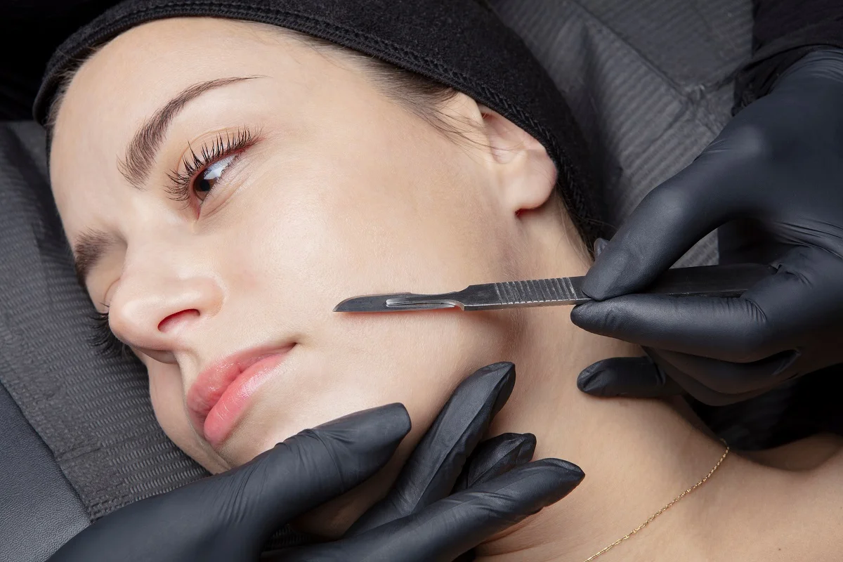 What Happens When Hair Grows Back After Dermaplaning? | Local Aesthetics