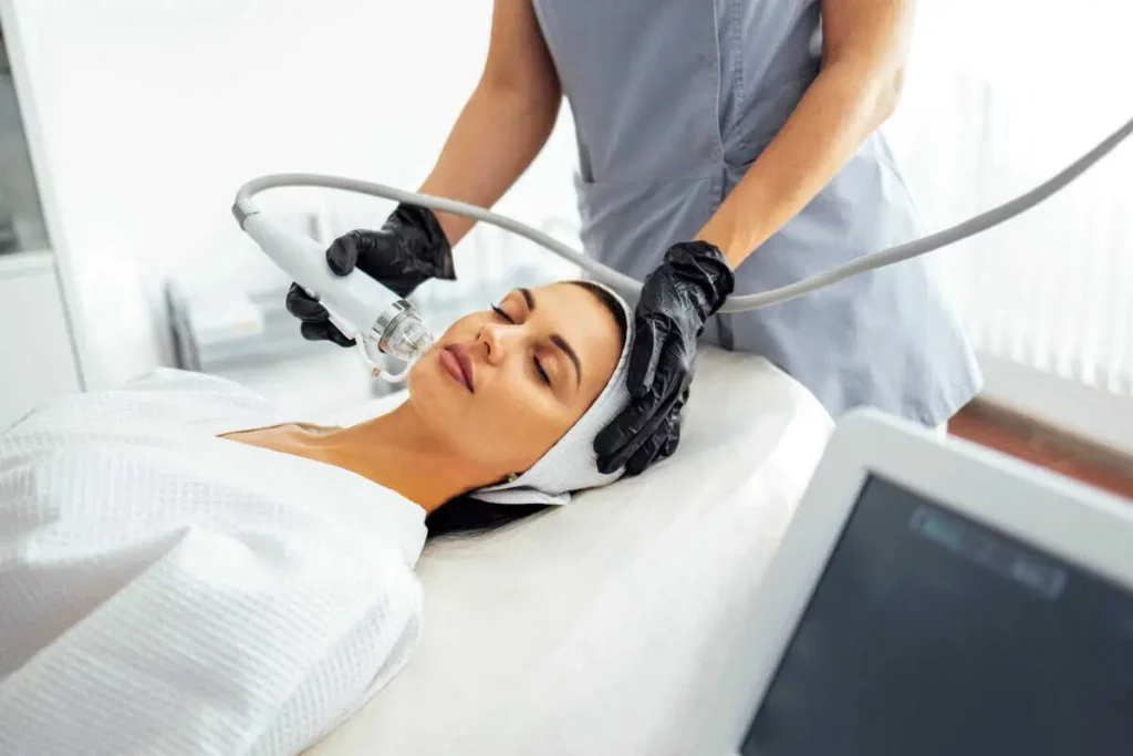 Virtue RF Microneedling by Local Aesthetic Boutique in Jupiter FL